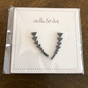 Stella & Dot Earrings
